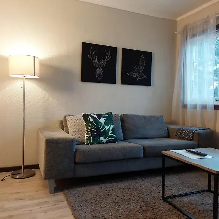 Oren Апартаменты