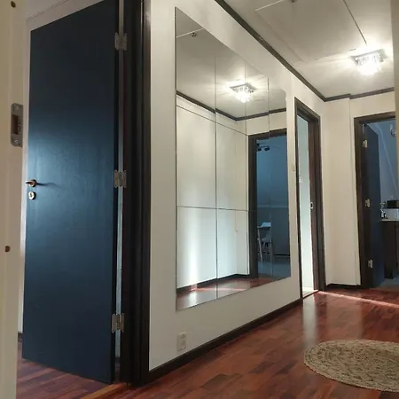 Oren Апартаменты *