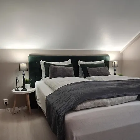 Apartament Oren Modern Drammen