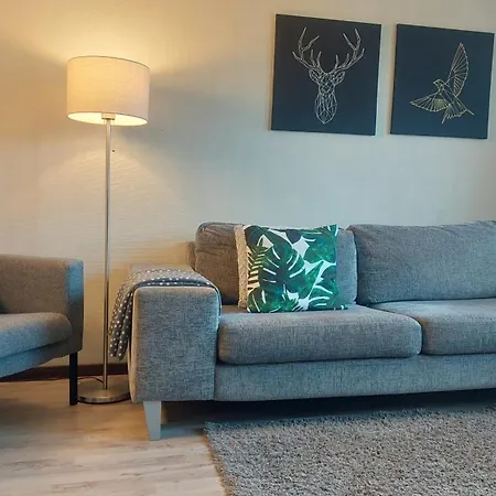 Apartment Oren Modern