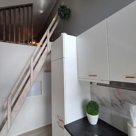 Oren Modern Apartmán