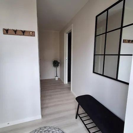 Oren Modern Apartmán